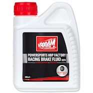 VROOAM HBP Factory Racing Brake Fluid:
